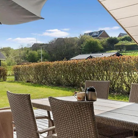 Ferienhaus G149-lemvig-porsevej-49 *